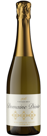 2016 Willamette Valley Cremant Extended Tirage