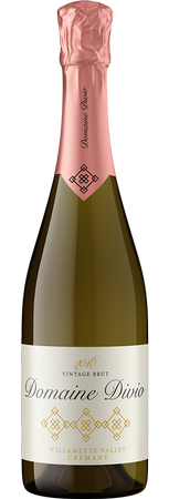 2016 Willamette Valley Cremant Rosé Extended Tirage