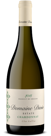 2018 Estate 'Clos Gallia' Chardonnay Magnum