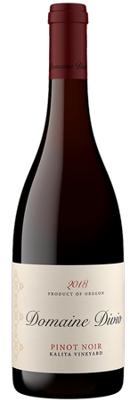 2019 Kalita Vineyard Pinot Noir
