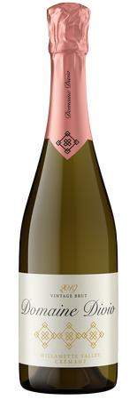 2019 Willamette Valley Crémant Rosé of Pinot Noir