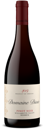 2015 Willamette Valley Reserve Pinot Noir