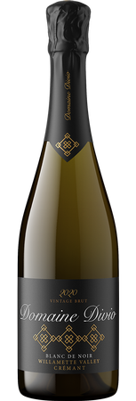 2021 Willamette Valley Cremant Blanc de Noir