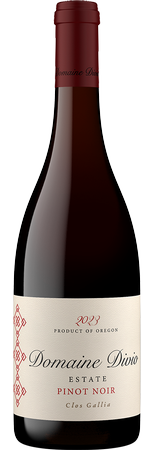 2023 Clos Gallia Estate Pinot Noir