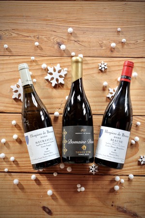 Les Trois Glorieuses