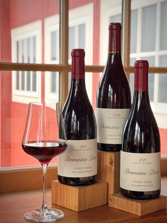 Willamette Valley Pinot Noir 3 Pack