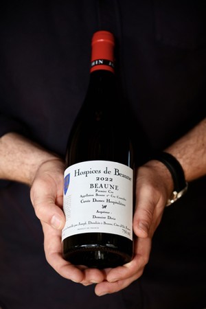 2022 Hospices de Beaune 1er Cru Cuvée Dames Hospitalières