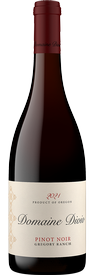 2021 Gregory Ranch Vineyard Pinot Noir